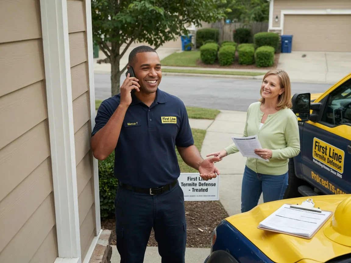 Termite Treatment Wakefield, VA FAQs